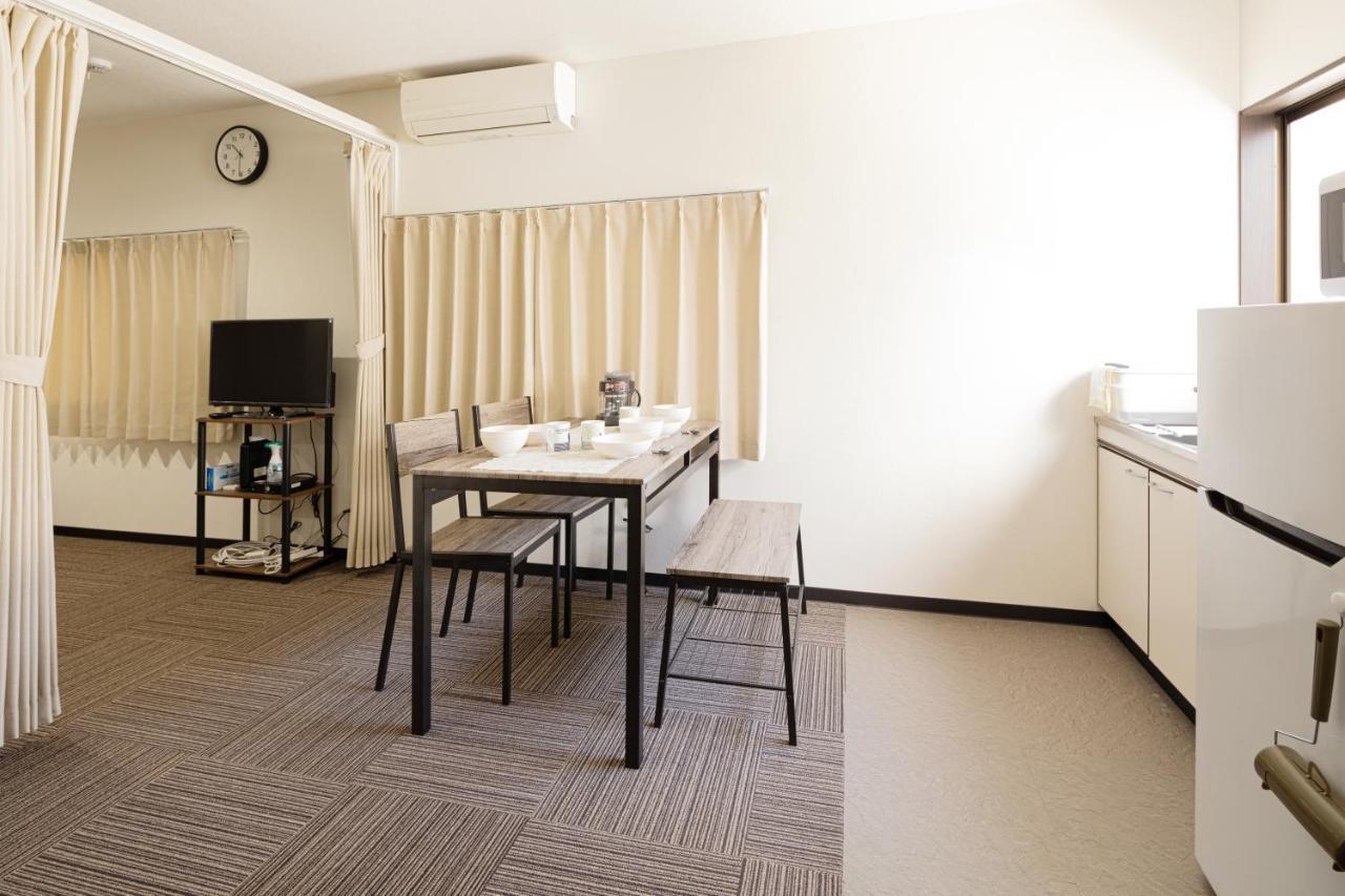 Guest House Shine Bright Fukuoka  Exteriér fotografie