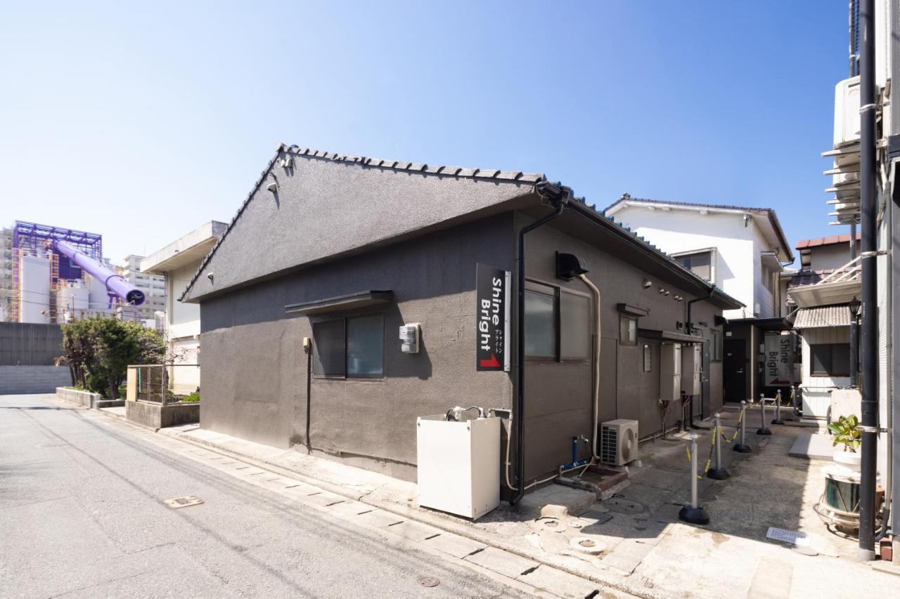 Guest House Shine Bright Fukuoka  Exteriér fotografie