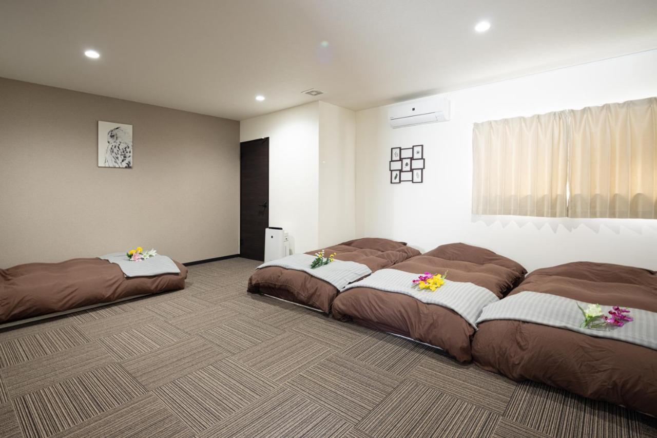 Guest House Shine Bright Fukuoka  Exteriér fotografie
