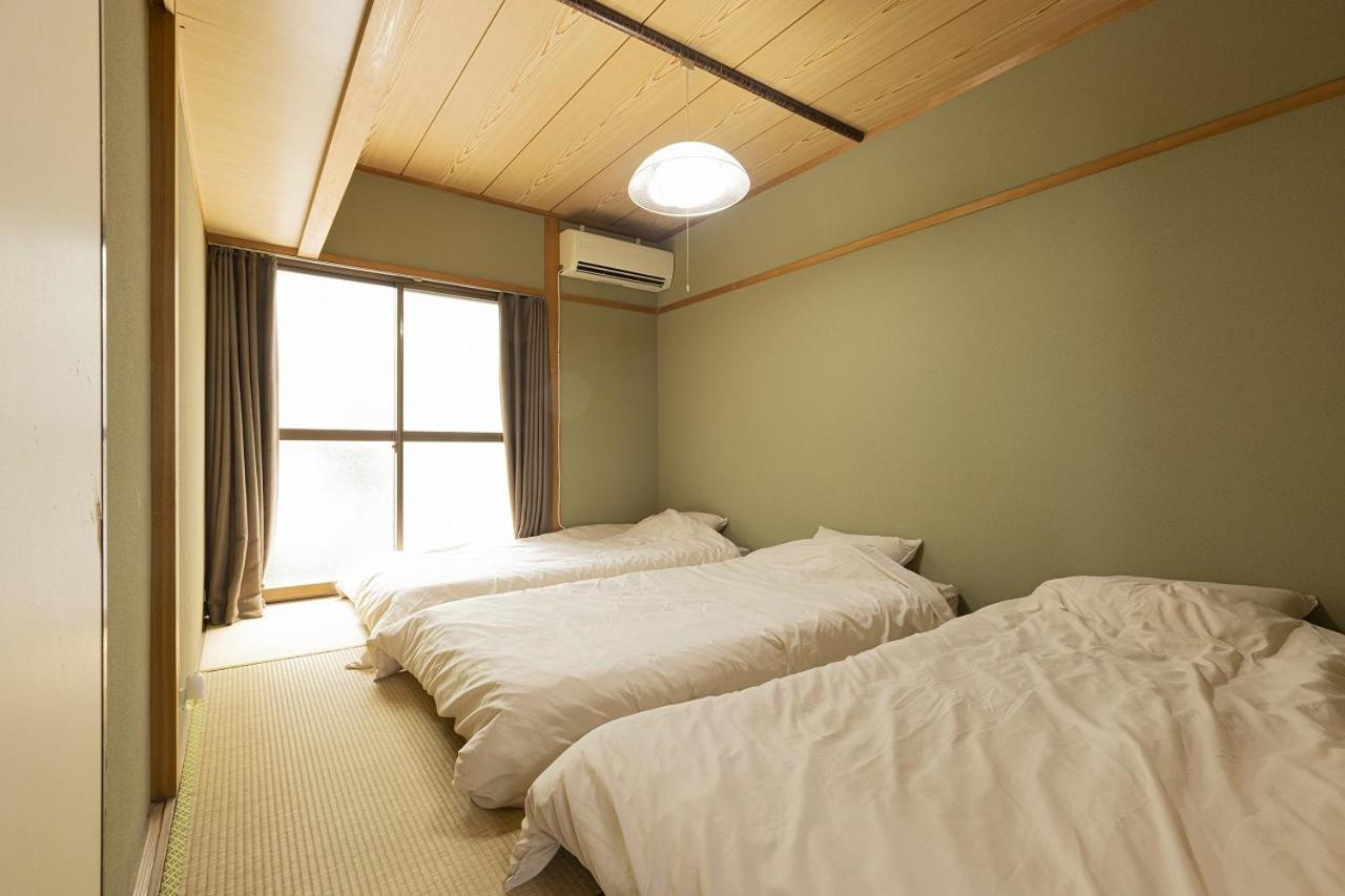 Guest House Shine Bright Fukuoka  Exteriér fotografie